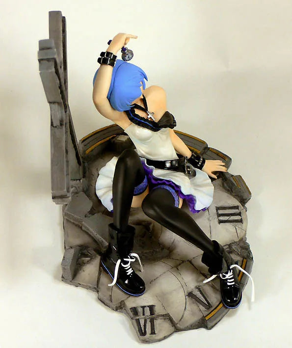 Neon Genesis Evangelion - Rei of Cross 1/6 Polystoneㅤ – Puella Magi Madoka Magica – ActionFigureBrasil
