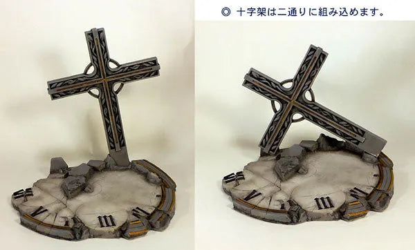 Neon Genesis Evangelion - Rei of Cross 1/6 Polystoneㅤ – Puella Magi Madoka Magica – ActionFigureBrasil