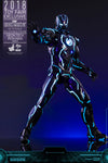 Neon Tech Iron Man Mark IV (Exclusive) [HOT TOYS]