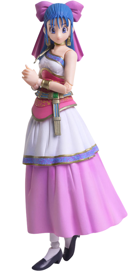 Nera – Square Enix – ActionFigure Brasil