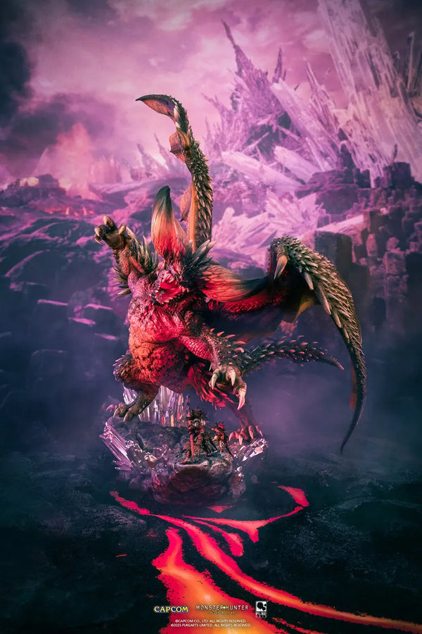 Nergigante - LIMITED EDITION: 450 – PureArts – ActionFigure Brasil