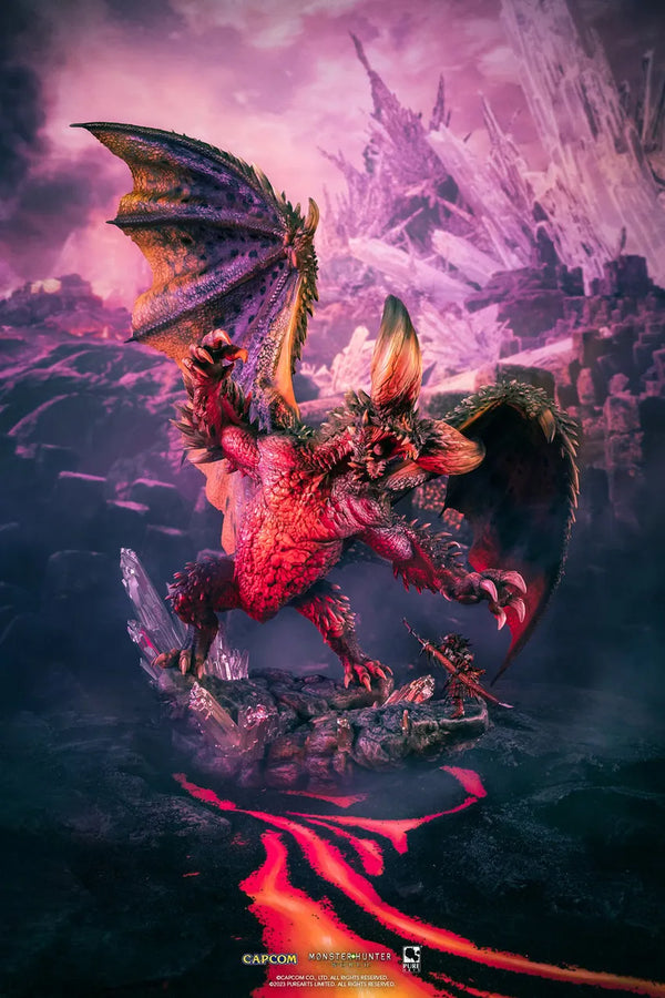 Nergigante - LIMITED EDITION: 450 – PureArts – ActionFigure Brasil