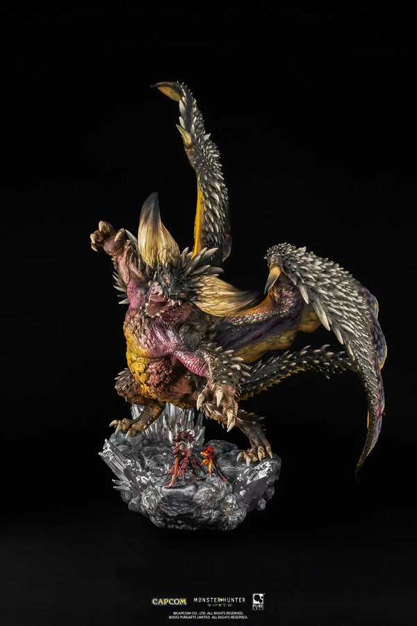 Nergigante - LIMITED EDITION: 450 – PureArts – ActionFigure Brasil