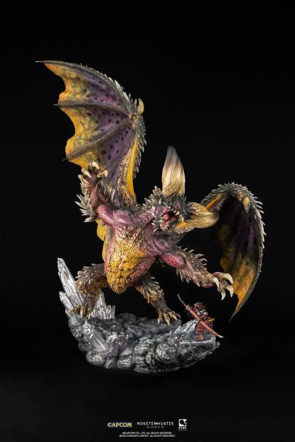 Nergigante - LIMITED EDITION: 450 – PureArts – ActionFigure Brasil