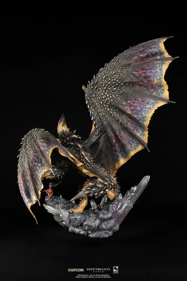 Nergigante - LIMITED EDITION: 450 – PureArts – ActionFigure Brasil
