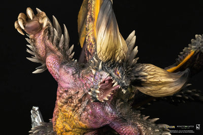 Nergigante - LIMITED EDITION: 450 – PureArts – ActionFigure Brasil — ambientada
