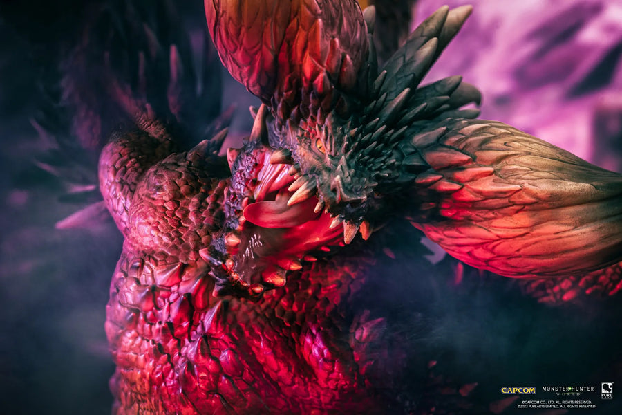 Nergigante - LIMITED EDITION: 450 – PureArts – ActionFigure Brasil