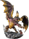 Nergigante - LIMITED EDITION: 450 - ActionFigure Brasil