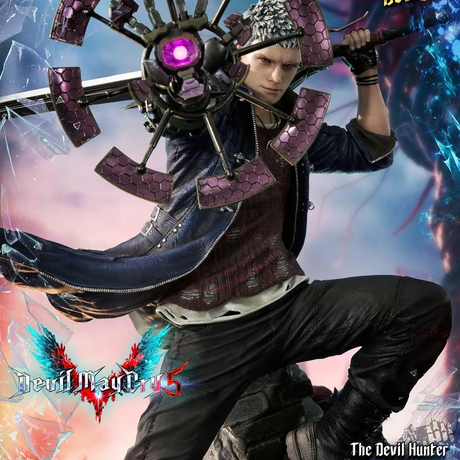 Nero (Deluxe Version) Devil May Cry V – Prime1Studio – ActionFigure Brasil