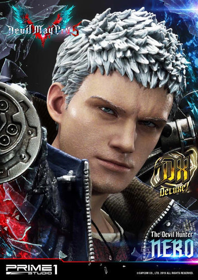 Nero (Deluxe Version) Devil May Cry V – Prime1Studio – ActionFigure Brasil