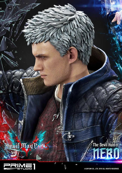 Nero (Deluxe Version) Devil May Cry V – Prime1Studio – ActionFigure Brasil