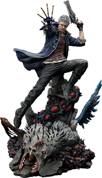 Nero - LIMITED EDITION: 200 – Prime 1 Studio – ActionFigure Brasil — detalhe do produto