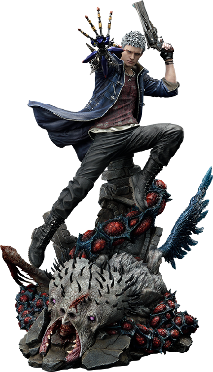 Nero - LIMITED EDITION: 200 – Prime 1 Studio – ActionFigure Brasil