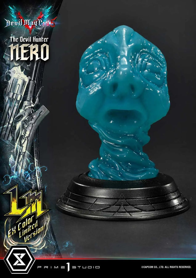 Nero (Limited Version) Devil May Cry V – Prime1Studio – ActionFigure Brasil