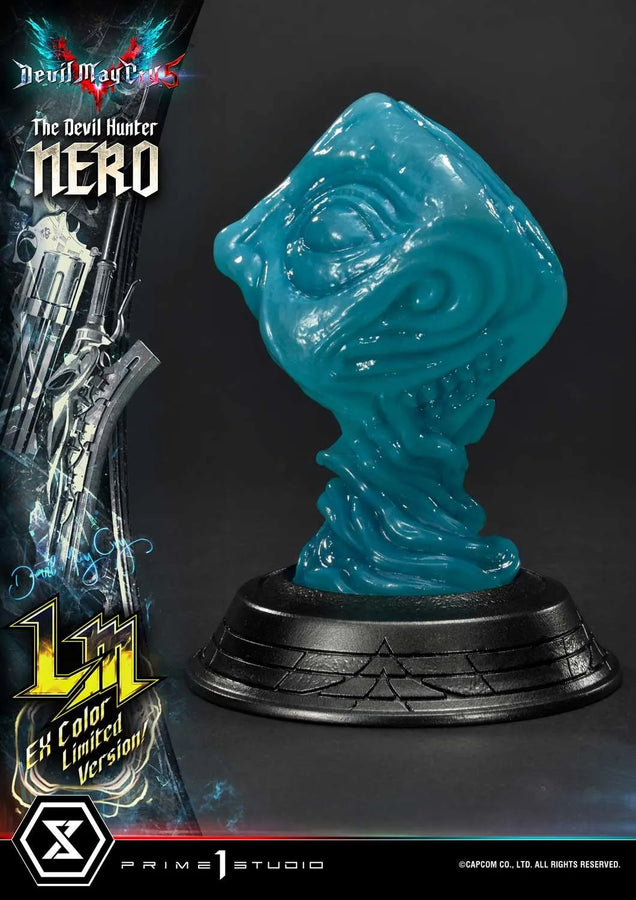 Nero (Limited Version) Devil May Cry V – Prime1Studio – ActionFigure Brasil