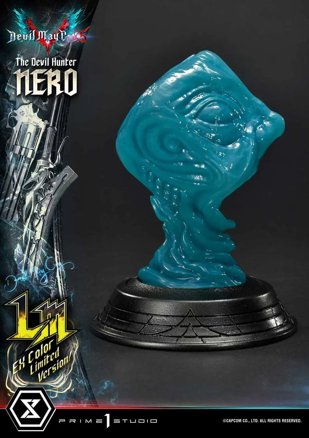 Nero (Limited Version) Devil May Cry V – Prime1Studio – ActionFigure Brasil