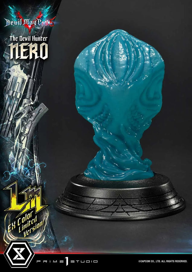 Nero (Limited Version) Devil May Cry V – Prime1Studio – ActionFigure Brasil