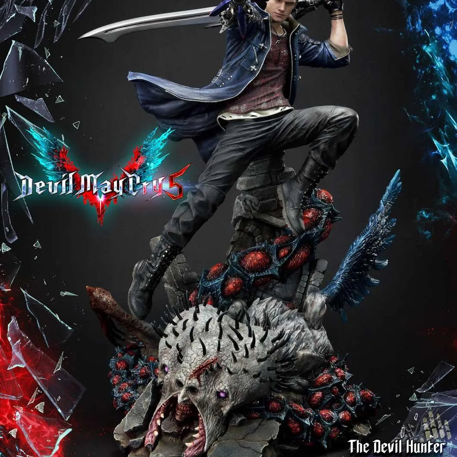 Nero (Regular Version) Devil May Cry V – Prime1Studio – ActionFigure Brasil