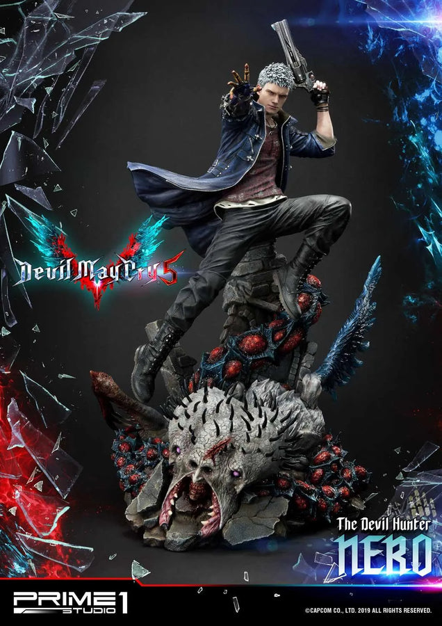 Nero (Regular Version) Devil May Cry V – Prime1Studio – ActionFigure Brasil