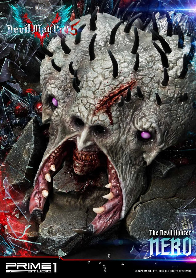 Nero (Regular Version) Devil May Cry V – Prime1Studio – ActionFigure Brasil