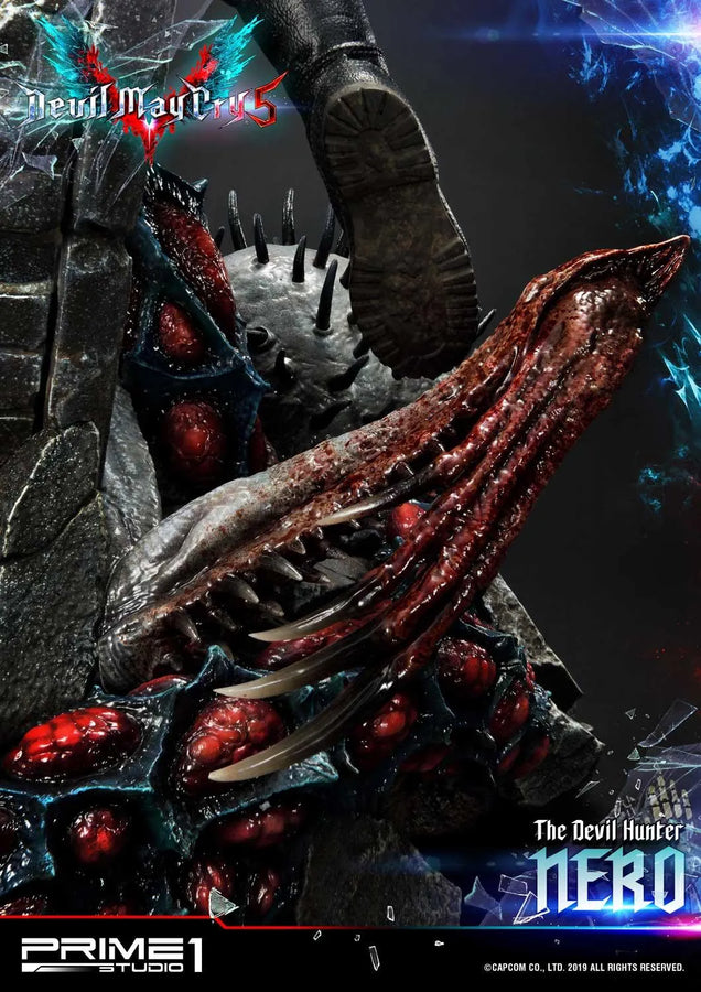 Nero (Regular Version) Devil May Cry V – Prime1Studio – ActionFigure Brasil