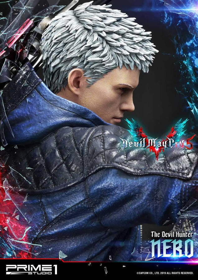Nero (Regular Version) Devil May Cry V – Prime1Studio – ActionFigure Brasil