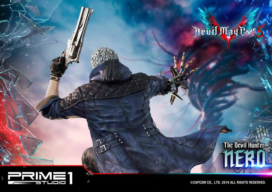 Nero (Regular Version) Devil May Cry V – Prime1Studio – ActionFigure Brasil