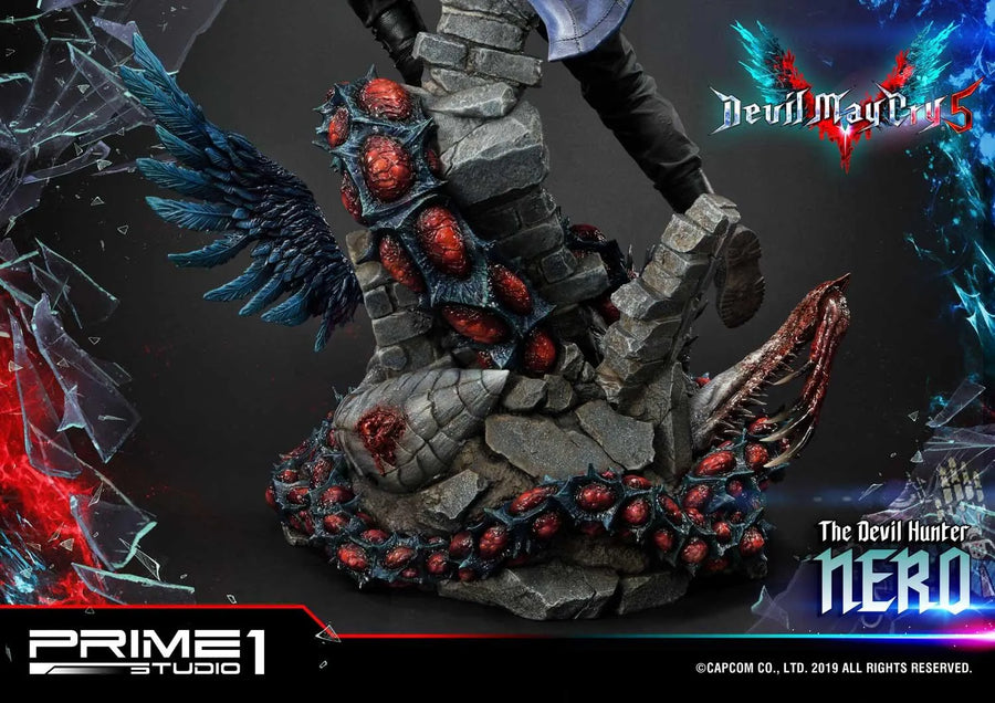 Nero (Regular Version) Devil May Cry V – Prime1Studio – ActionFigure Brasil
