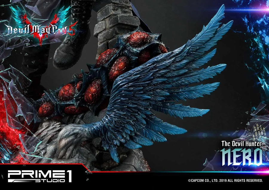 Nero (Regular Version) Devil May Cry V – Prime1Studio – ActionFigure Brasil