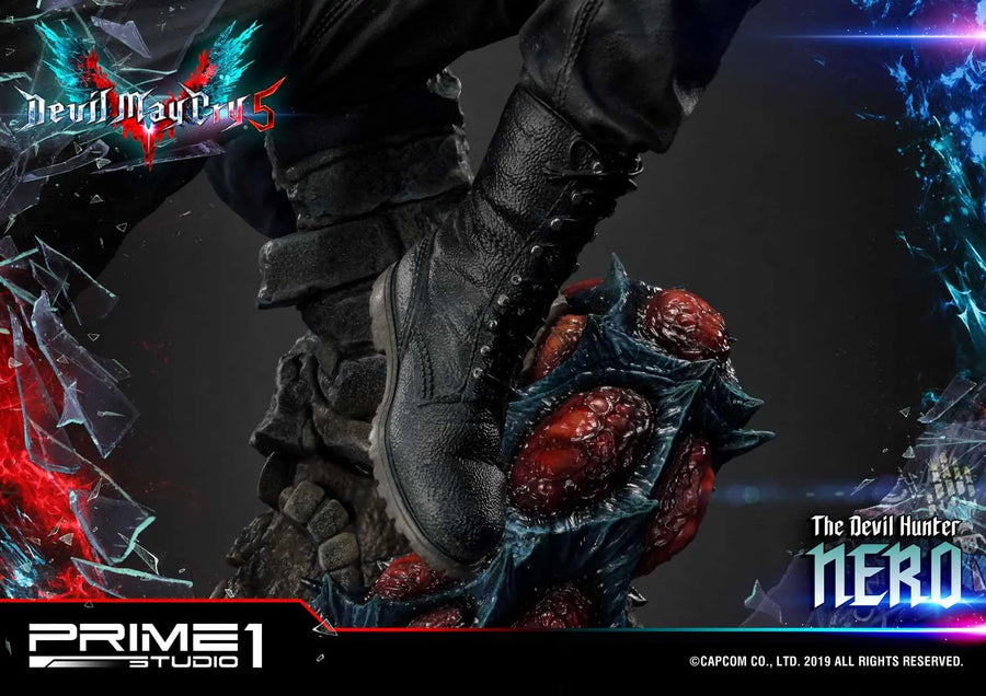 Nero (Regular Version) Devil May Cry V – Prime1Studio – ActionFigure Brasil