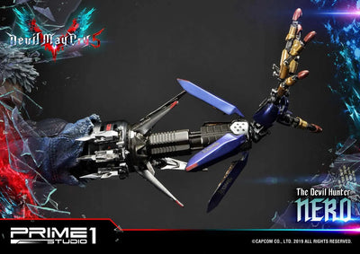 Nero (Regular Version) Devil May Cry V – Prime1Studio – ActionFigure Brasil