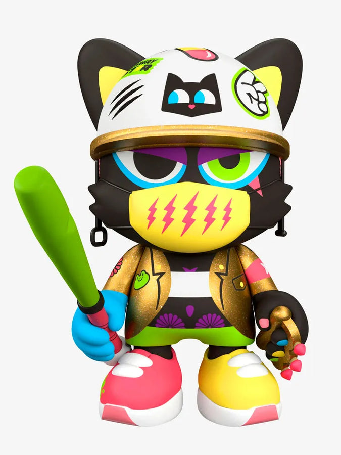 Never Cry SuperJanky - LIMITED EDITION: 1500 – Superplastic – ActionFigure Brasil