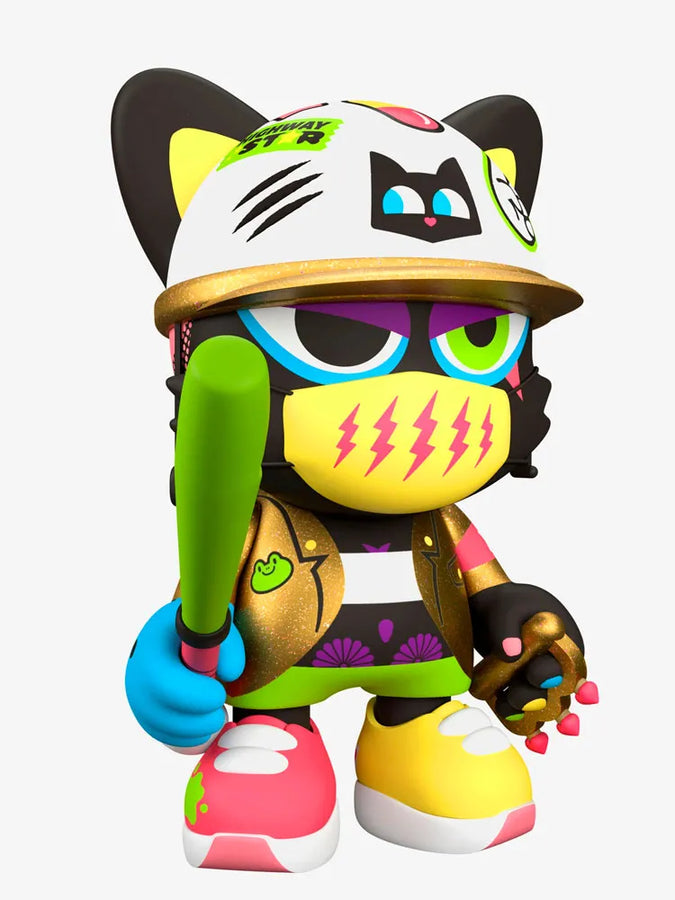 Never Cry SuperJanky - LIMITED EDITION: 1500 – Superplastic – ActionFigure Brasil