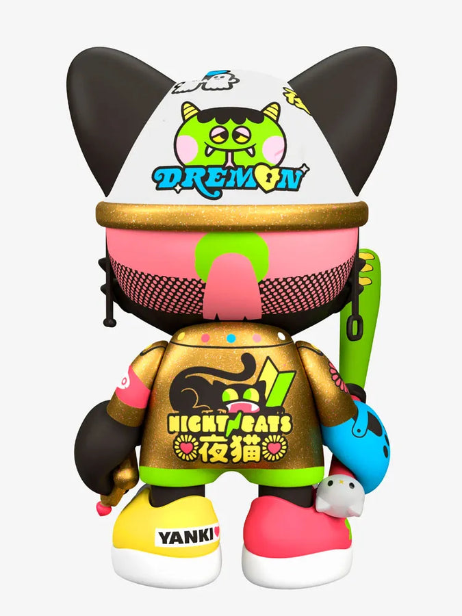 Never Cry SuperJanky - LIMITED EDITION: 1500 – Superplastic – ActionFigure Brasil