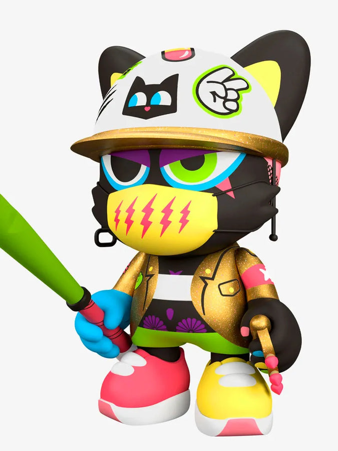 Never Cry SuperJanky - LIMITED EDITION: 1500 – Superplastic – ActionFigure Brasil