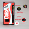 NEW! Coke Vending Machine Mini Fridge - ActionFigure Brasil