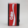 NEW! Coke Vending Machine Mini Fridge - ActionFigure Brasil