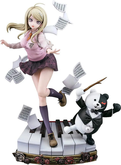 New Danganronpa V3: Minna no Koroshiai Shingakki - Akamatsu Kaede - Monokuma - 1/7 (Phat Company)ㅤ – Phat Company – ActionFigure Brasil