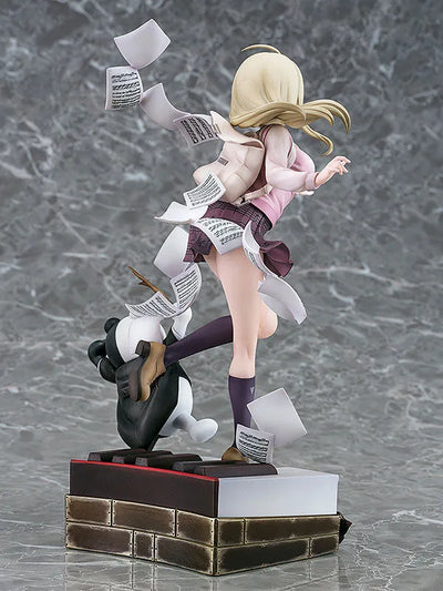 New Danganronpa V3: Minna no Koroshiai Shingakki - Akamatsu Kaede - Monokuma - 1/7 (Phat Company)ㅤ – Phat Company – ActionFigure Brasil — close