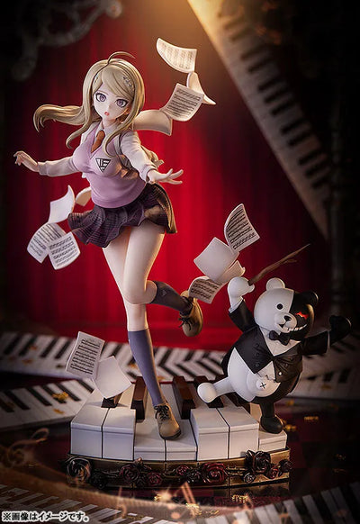 New Danganronpa V3: Minna no Koroshiai Shingakki - Akamatsu Kaede - Monokuma - 1/7 (Phat Company)ㅤ – Phat Company – ActionFigure Brasil — acessórios