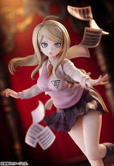 New Danganronpa V3: Minna no Koroshiai Shingakki - Akamatsu Kaede - Monokuma - 1/7 (Phat Company)ㅤ – Phat Company – ActionFigure Brasil — ambientada