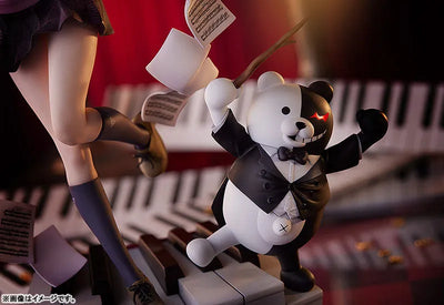 New Danganronpa V3: Minna no Koroshiai Shingakki - Akamatsu Kaede - Monokuma - 1/7 (Phat Company)ㅤ – Phat Company – ActionFigure Brasil — com base expositora