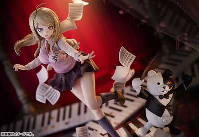 New Danganronpa V3: Minna no Koroshiai Shingakki - Akamatsu Kaede - Monokuma - 1/7 (Phat Company)ㅤ – Phat Company – ActionFigure Brasil — iluminação de estúdio