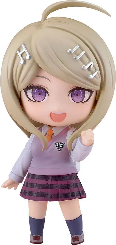 New Danganronpa V3: Minna no Koroshiai Shingakki - Akamatsu Kaede - Nendoroid (#3021) (Good Smile Company)ㅤ – Good Smile Company – ActionFigureBrasil