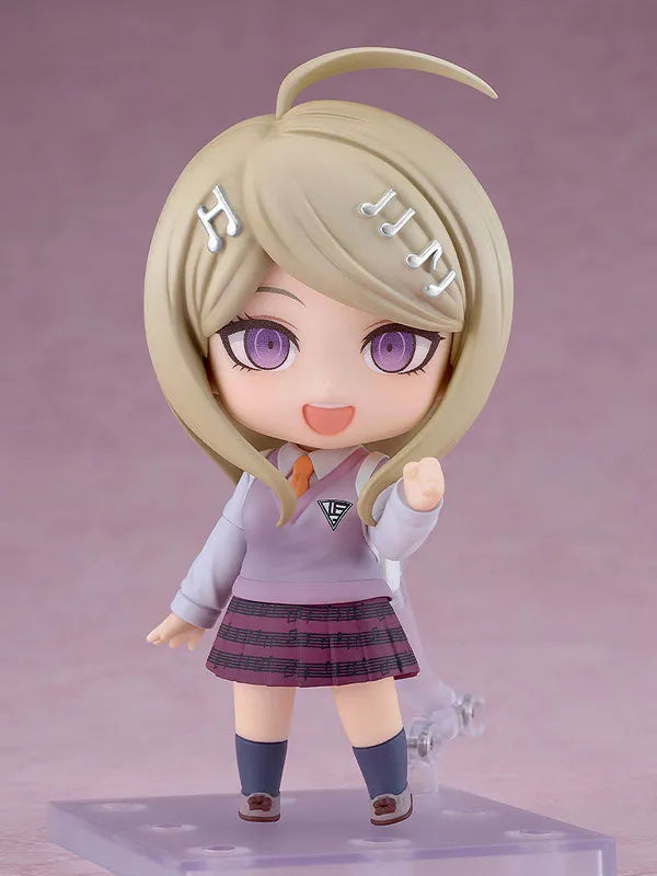 New Danganronpa V3: Minna no Koroshiai Shingakki - Akamatsu Kaede - Nendoroid (#3021) (Good Smile Company)ㅤ – Good Smile Company – ActionFigureBrasil