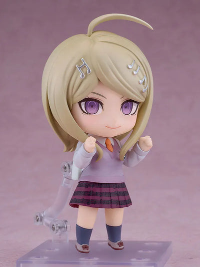 New Danganronpa V3: Minna no Koroshiai Shingakki - Akamatsu Kaede - Nendoroid (#3021) (Good Smile Company)ㅤ – Good Smile Company – ActionFigureBrasil — detalhe do produto