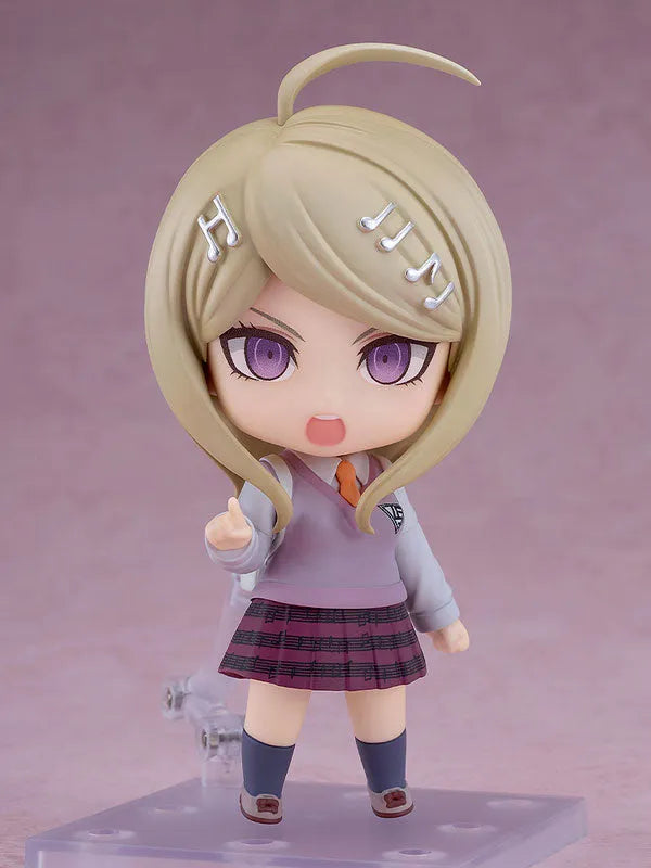 New Danganronpa V3: Minna no Koroshiai Shingakki - Akamatsu Kaede - Nendoroid (#3021) (Good Smile Company)ㅤ – Good Smile Company – ActionFigureBrasil