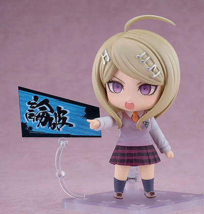 New Danganronpa V3: Minna no Koroshiai Shingakki - Akamatsu Kaede - Nendoroid (#3021) (Good Smile Company)ㅤ – Good Smile Company – ActionFigureBrasil — embalagem