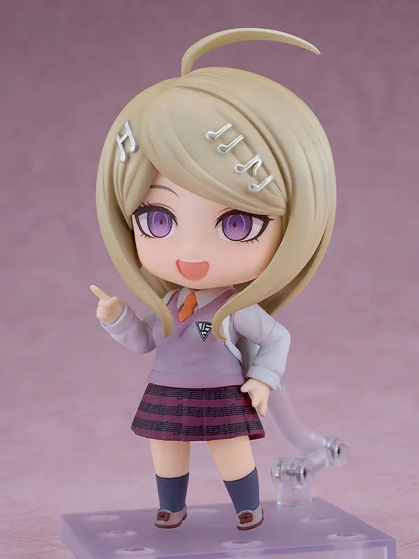 New Danganronpa V3: Minna no Koroshiai Shingakki - Akamatsu Kaede - Nendoroid (#3021) (Good Smile Company)ㅤ – Good Smile Company – ActionFigureBrasil