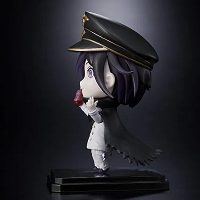 New Danganronpa V3: Minna no Koroshiai Shingakki - Ouma Kokichi - Chara-Forme (empty, Union Creative International Ltd)ㅤ – empty As Manufacturer,Union Creative International Ltd As Manufacturer – ActionFigure Brasil — embalagem